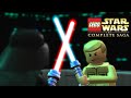 LEGO Star Wars The Complete Saga Episode V The Empire Strikes Back Super Story Walkthrough