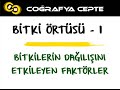 10. Sınıf  Coğrafya Dersi  Türkiye’deki Bitki Toplulukları ve Dağılışı SUNUM PDF: https://drive.google.com/drive/folders/1WrUpvo9lYFPps2loQ... BİTKİ ÖRTÜSÜ 1 ... konu anlatım videosunu izle