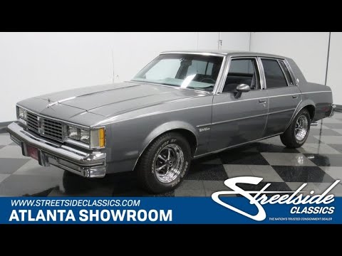 1986 Oldsmobile Cutlass (CC-1420404) for sale in Lithia Springs, Georgia