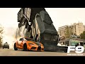 BEST ACTION FAST FURIOUS 9 THE FAST SAGA Subtitle Indonesia