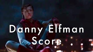 Spider-Man: Homecoming But with Danny Elfman’s Score