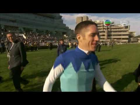 2019 The Longines Hong Kong Mile G1 - Admire Mars (頌讚火星) - C.Soumillon (蘇銘倫發揮出色爆出27倍冷門)