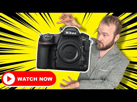 The Nikon D850, Still Worth Buying After Nikon Z8?
