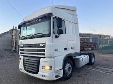 DAF 105.410 TRACTOR UNIT 4X2 MANUAL ZF AA TRUCKS GmbH