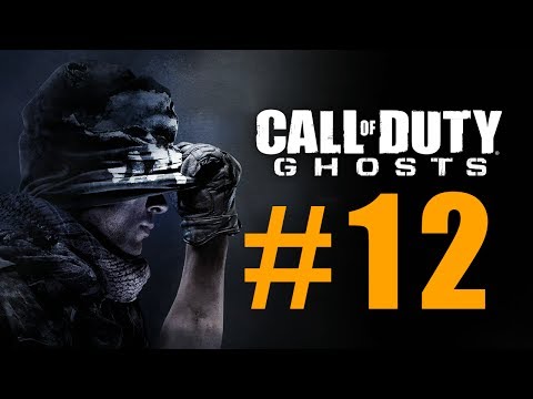 Call of Duty: Ghost Campaign - Part 12 Walkthrough No Commentary