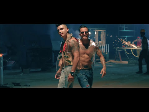 El Indio Ft. Sixto Rein - Gota De Sudor (Official Video)