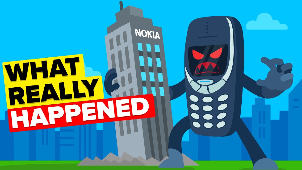 The Indestructible Phone That Destroyed Its Own Company