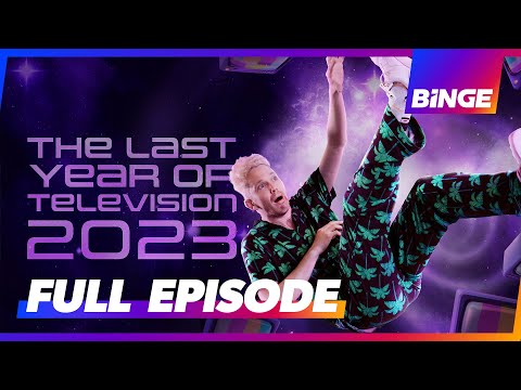 The Last Year of Television 2023 | FULL EPISODE | BINGE