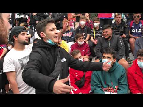 BLAST & CHAVES vs JANDRO & ZDK - OCTAVOS COMEBACK 2VS2