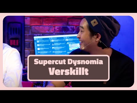 Verskillt - Budi hat 5 | Best Of Pen & Paper Dysnomia