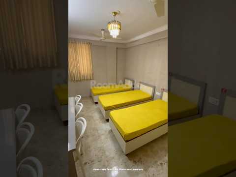Luxury Boys PG Near Christ University Central Campus | Verified & Premium Rooms by RoomAdda