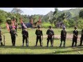 NPA honors Parago with 21-gun salute