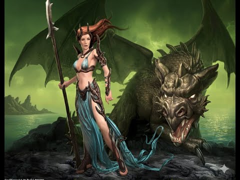 SpellForce 2 Shadow Wars - Map 1 (Phenomic)