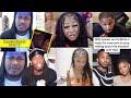 Kai Cenat Fan Upset Zoe Spencer After TR0LL NG HER W VIDEO Solluminati Exp0 E Zoe Spencer