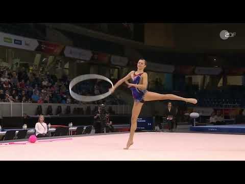 SIMAKOVA Anastasia (GER) HOOP 29,4 - German national championship 2025