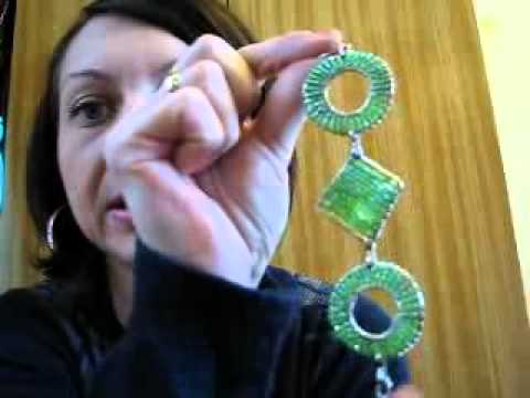 III część pt.: Moja biżuteria - "Bransoletki"