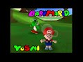 Mario Golf Intro 1999 HD Nintendo 64