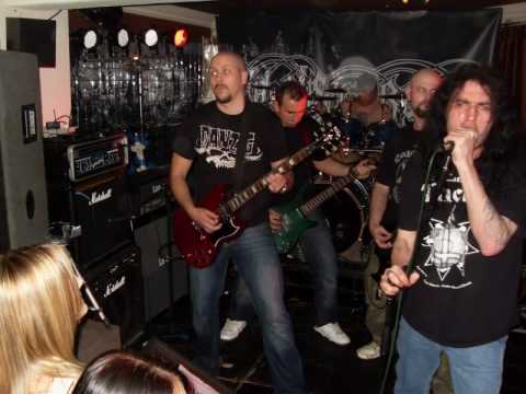 Chorus Of Ruin  Headstone