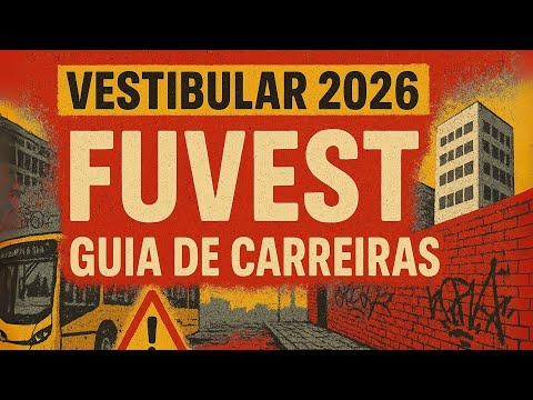 Are you going to take the FUVEST 2026 exam?! Let me explain the changes!
