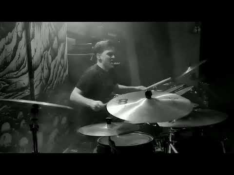 Edoma  - THANATOPHOBIA (Drum Playthrough by Dmitry Bobrov)