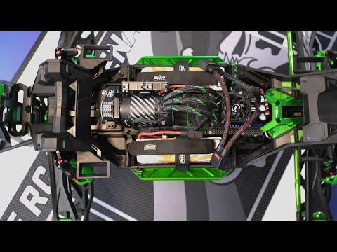 🤑1 MILLION $$$$ TRAXXAS XRT 8s FULL PNWRCMADNESS GPM TREAL ALUMINUM 33LBS BUILD