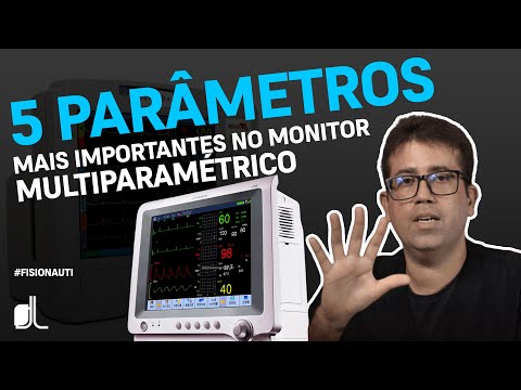 O que você deve avaliar no monitor multiparamétrico