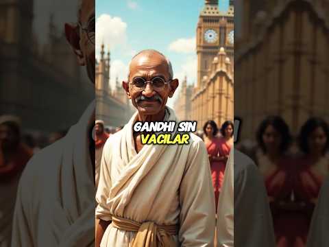 When Mahatma Gandhi was studying in London #motivation #foryou #fyp #viralshorts #shorts