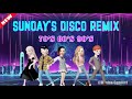 [SUNDAY'S BEST] Nonstop Disco Remix Party - Best Of Remix Disco 70's 80's 90's