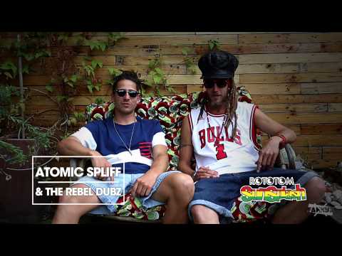 TriAd Vibration​, Atomic Spliff & the Rebel Dubz​, The Gramophone Allstars​ Band, Skakeitan