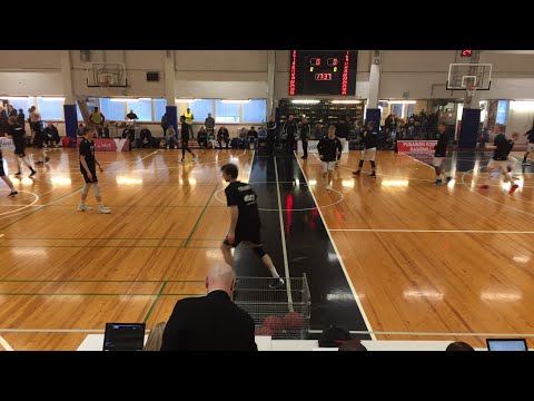 HNMKY-MuKi, M1DB 3. Semi 27.3.2018