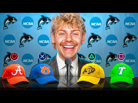 I Created a 2 Star Road to Glory Linebacker... EP. 1