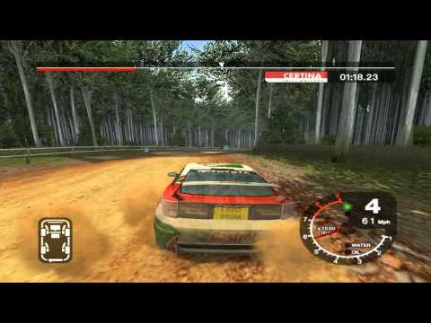 Toyota Celica GT Rally PC