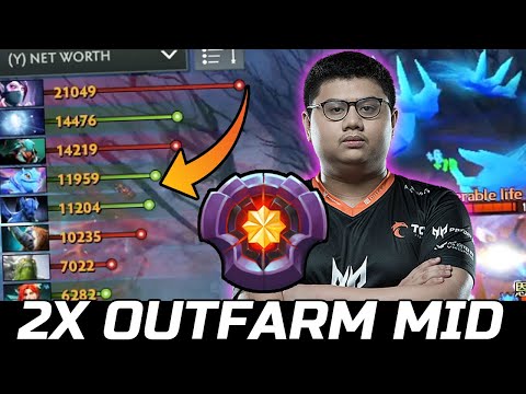 ARMEL MASTER TIER MID - CLASSIC 2X OUTFARMING PUCK