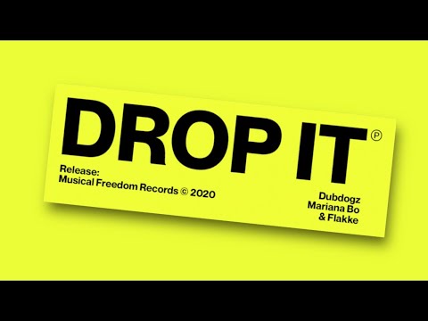 Dubdogz X Mariana BO X Flakkë - Drop It Ft. LUISAH