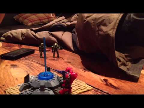 Race to the teleporter