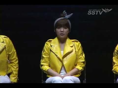 120118 Soyeon T-ara - Roly Poly The Musical [2]