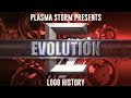Evolution Media Logo History
