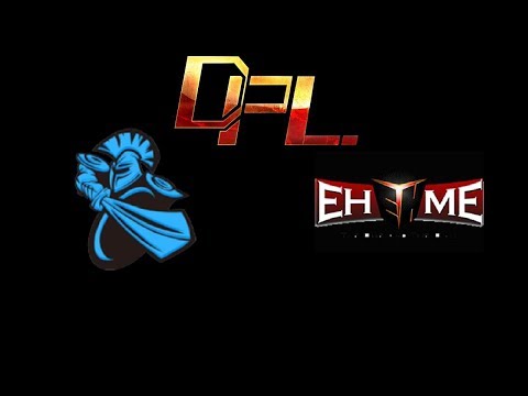 Newbee vs EHOME  DPL 2017 Highlights Dota 2