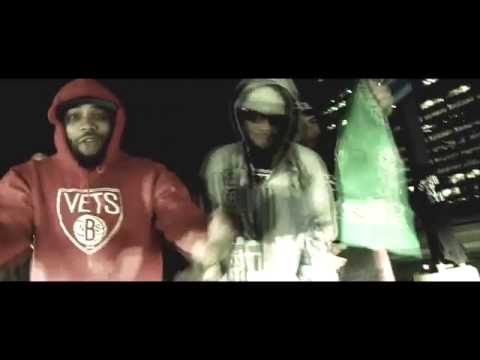 Snowgoons ft N.B.S., Rasco & Banish - Goons Shit / Click Clack (VIDEO)