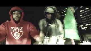 Snowgoons ft N.B.S., Rasco & Banish - Goons Shit / Click Clack (VIDEO)