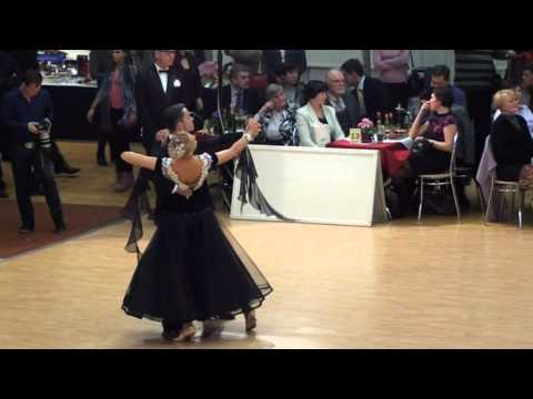 LČ ST 2012 Adult Marts Punins - Dana Jakobsone 1.2fin tango