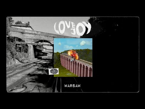 Lovejoy - Warsaw (Official Audio)