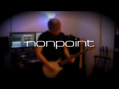 Jed Stark - Nonpoint - To the Pain (Guitar Cover)