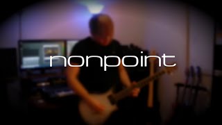 Jed Stark - Nonpoint - To the Pain (Guitar Cover)