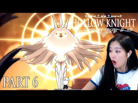 39daph Plays Hollow Knight - Part 6 (Final)