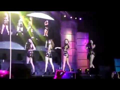 141228 SISTAR - I SWEAR @ KCON6