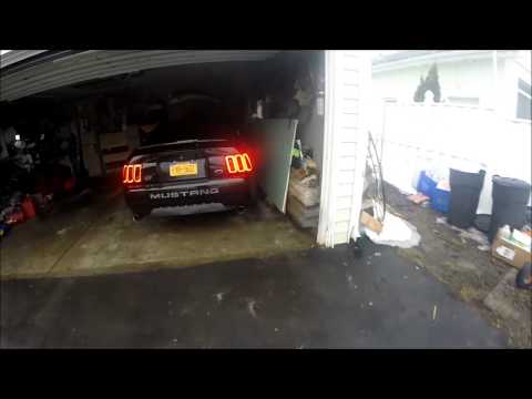 Raxiom Icon LED Taillights Review 99-04 Mustangs
