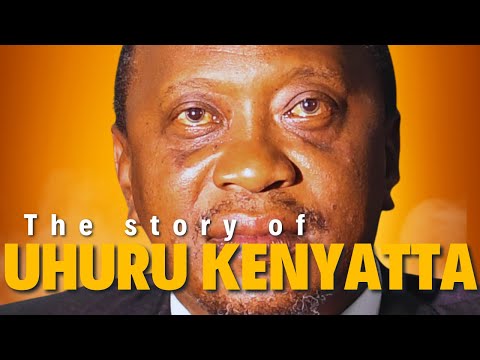 MEET UHURU KENYATTA: Kenya's fourth president.