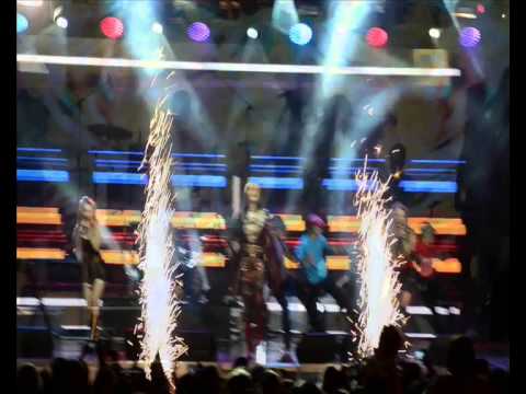 ROCKING SON - LIVE IN RUSSIA - MOSKAU (OFFER NISSIM REMIX EDIT)