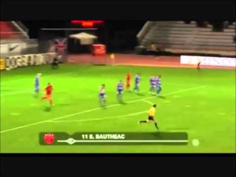 Dijon - DFCO en Ligue 1